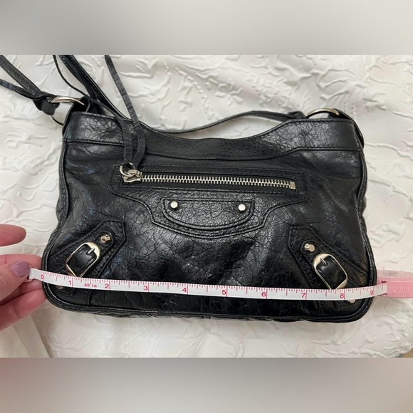 Balenciaga Agneau Hardware Hip - Picture 7 of 11